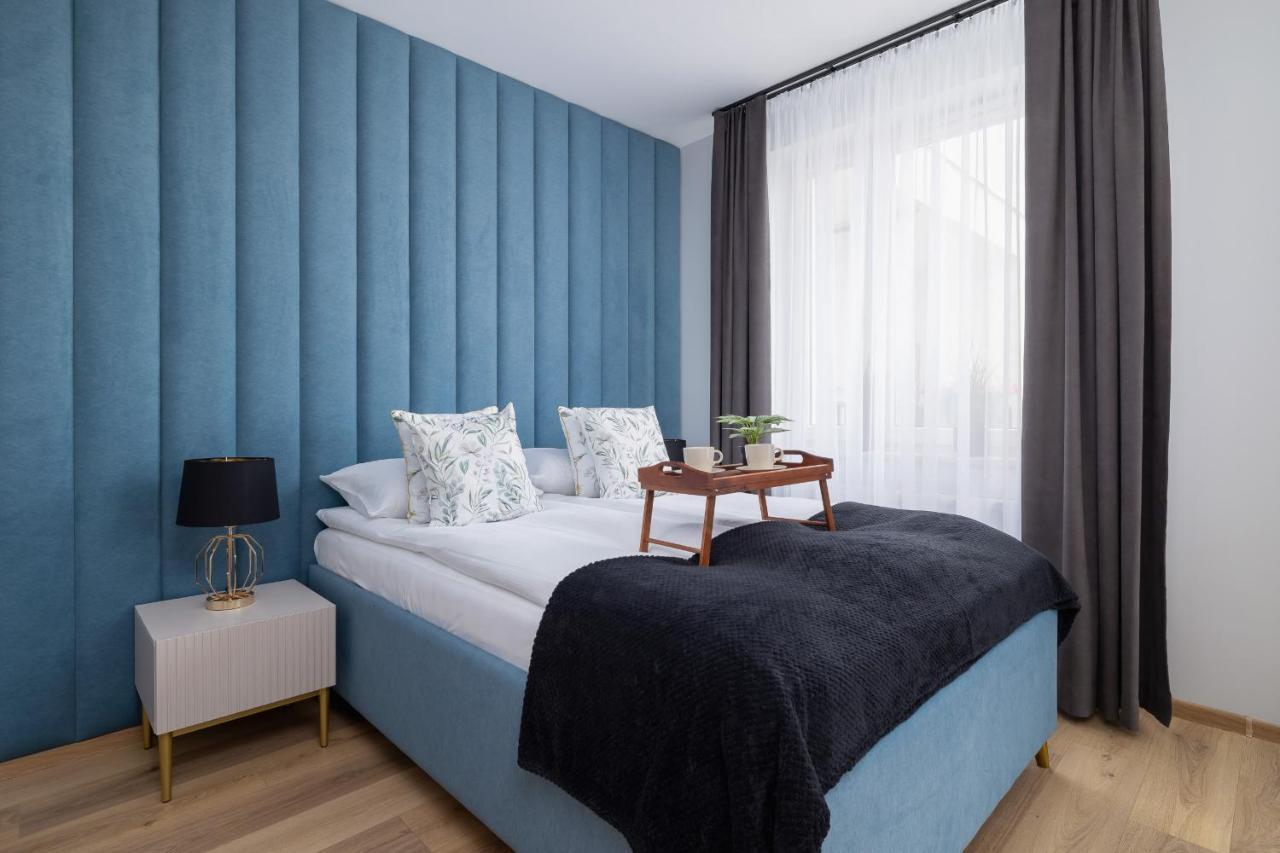 Osiedle Avia Harmonious With Balcony & Parking Cracow By Renters Prestige Apartment